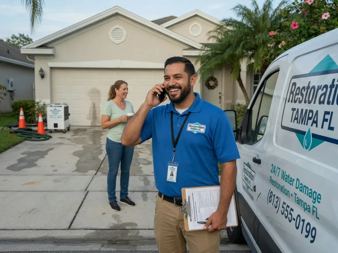 Water Damage Restoration Union, WA FAQs